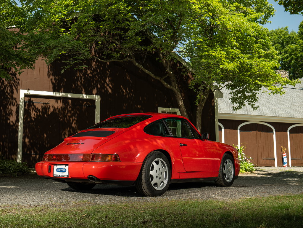 Porsche 964 Carrera 4