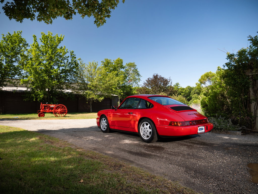 Porsche 964 Carrera 4