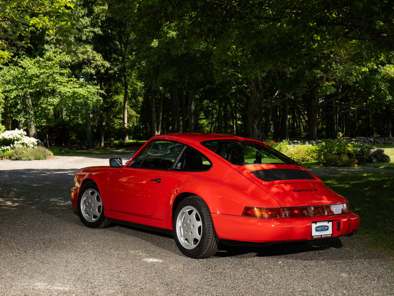 Porsche 964 Carrera 4