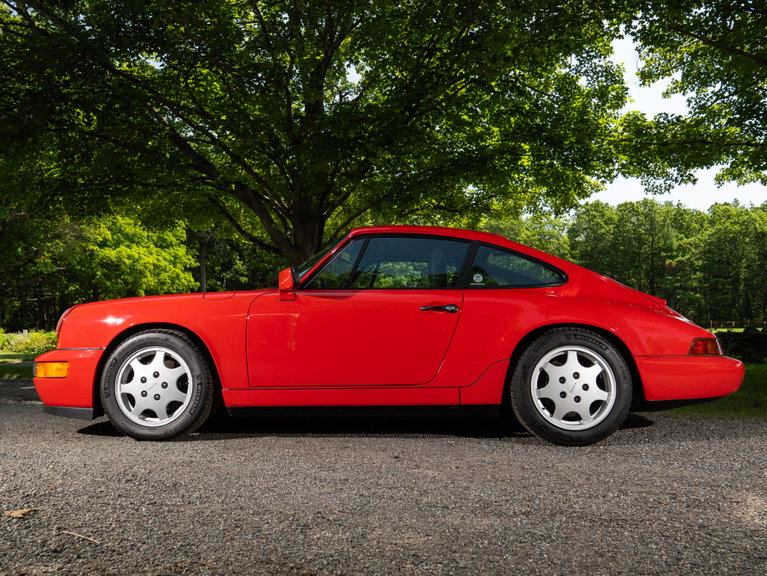 Porsche 964 Carrera 4