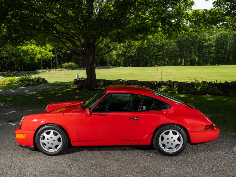 Porsche 964 Carrera 4