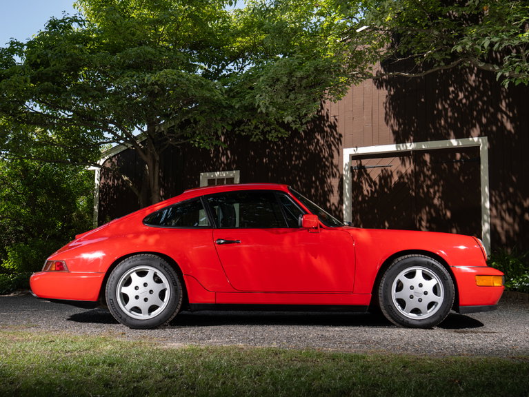 Porsche 964 Carrera 4