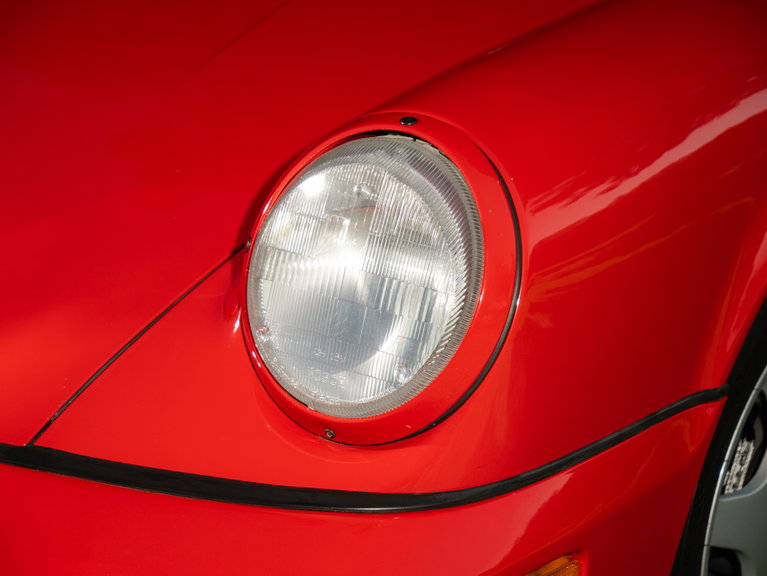 Porsche 964 Carrera 4