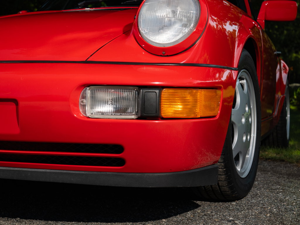 Porsche 964 Carrera 4