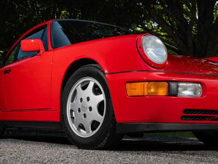 Porsche 964 Carrera 4