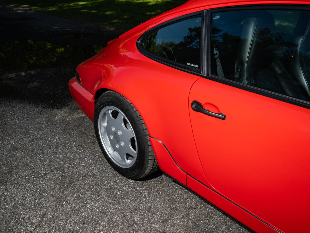 Porsche 964 Carrera 4
