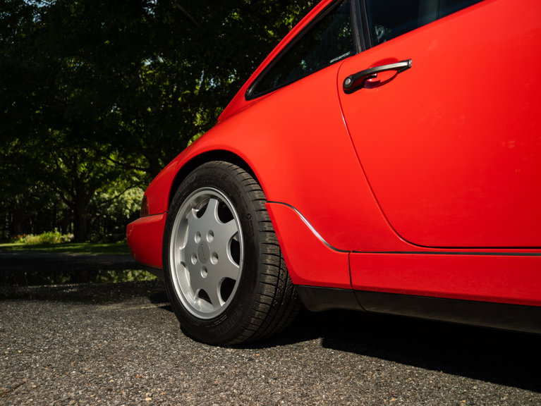 Porsche 964 Carrera 4