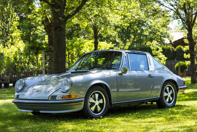 Porsche 911 T
