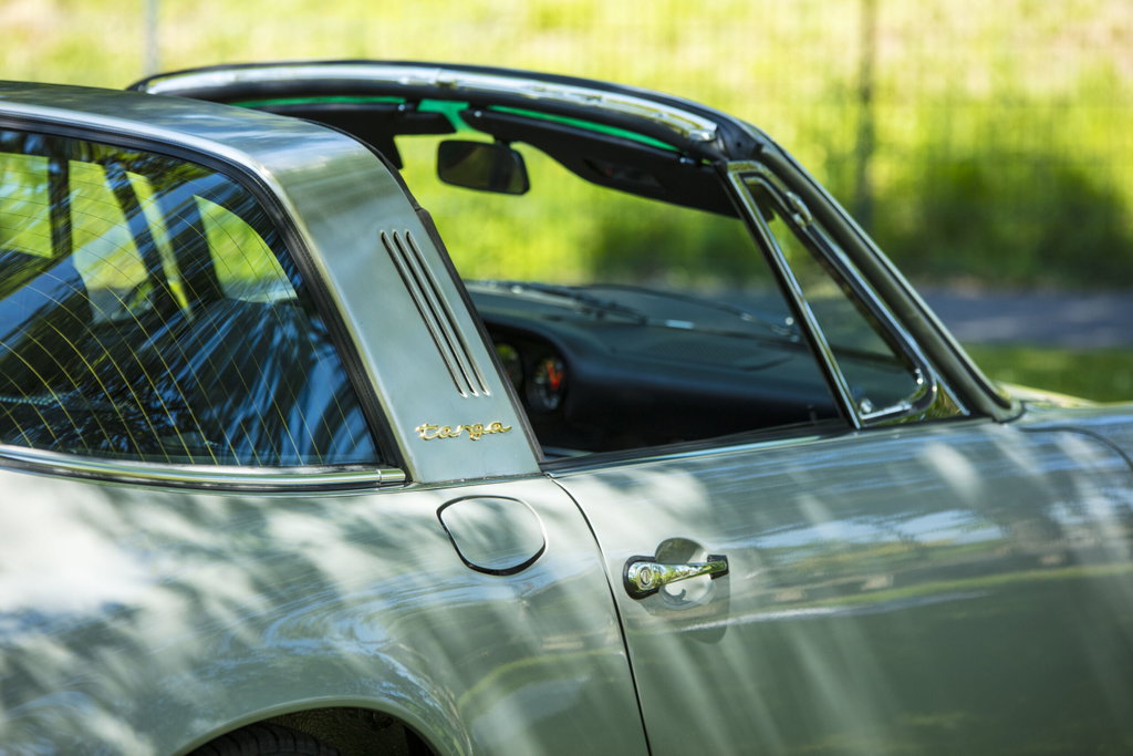 Porsche 911 T
