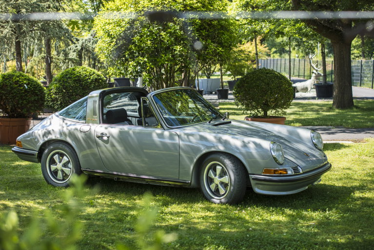 Porsche 911 T