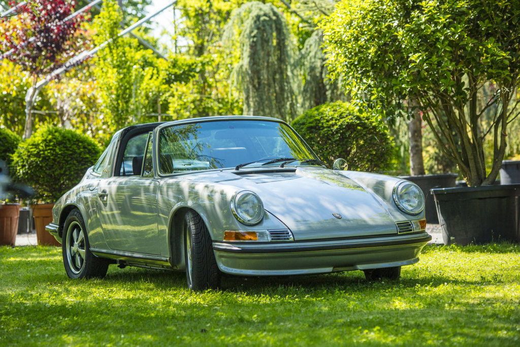 Porsche 911 T
