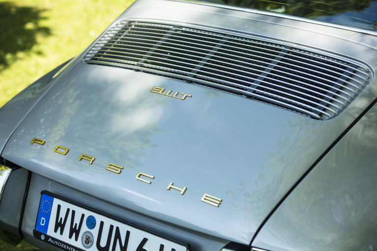 Porsche 911 T