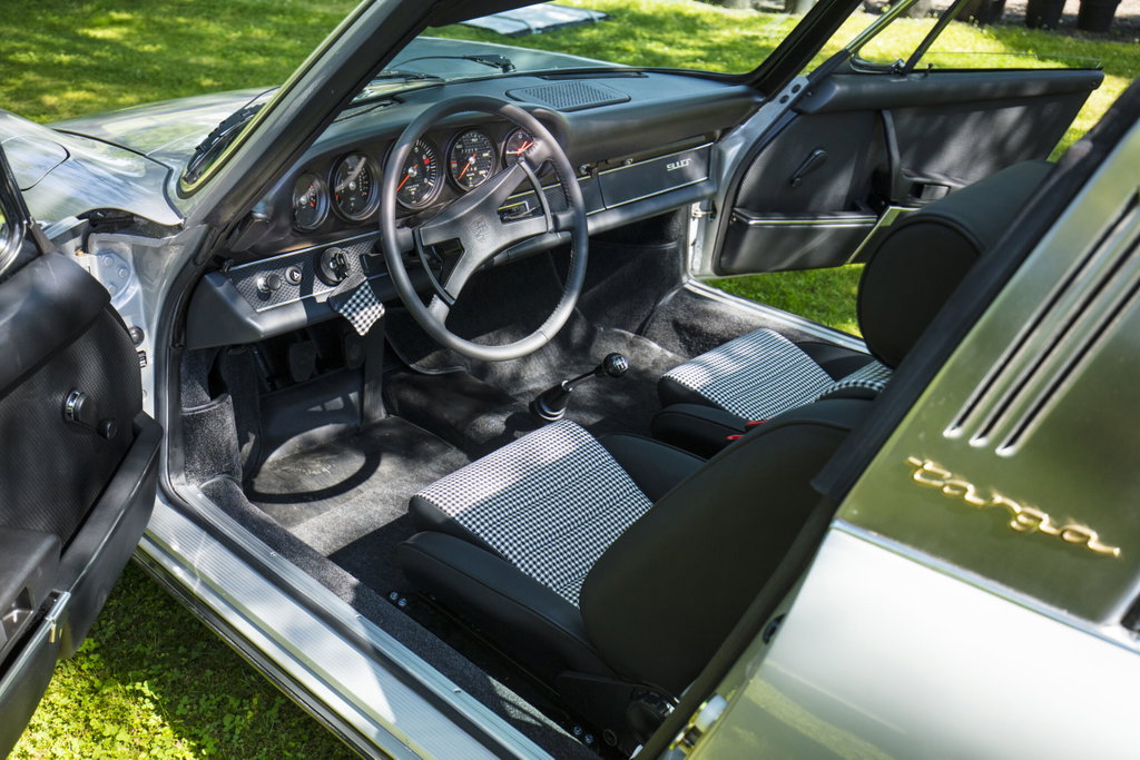 Porsche 911 T