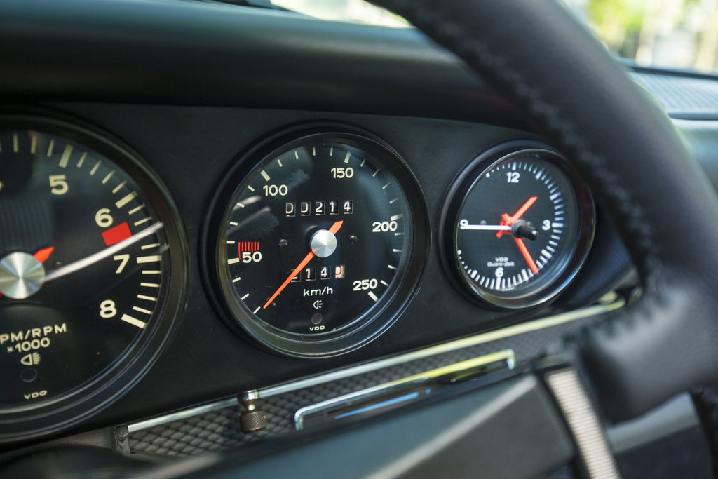 Porsche 911 T
