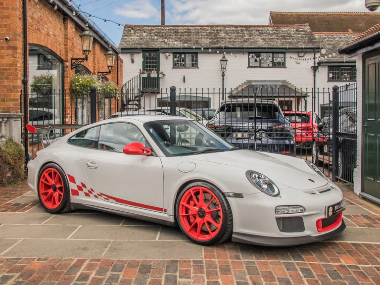 Porsche 997.2 GT3 RS