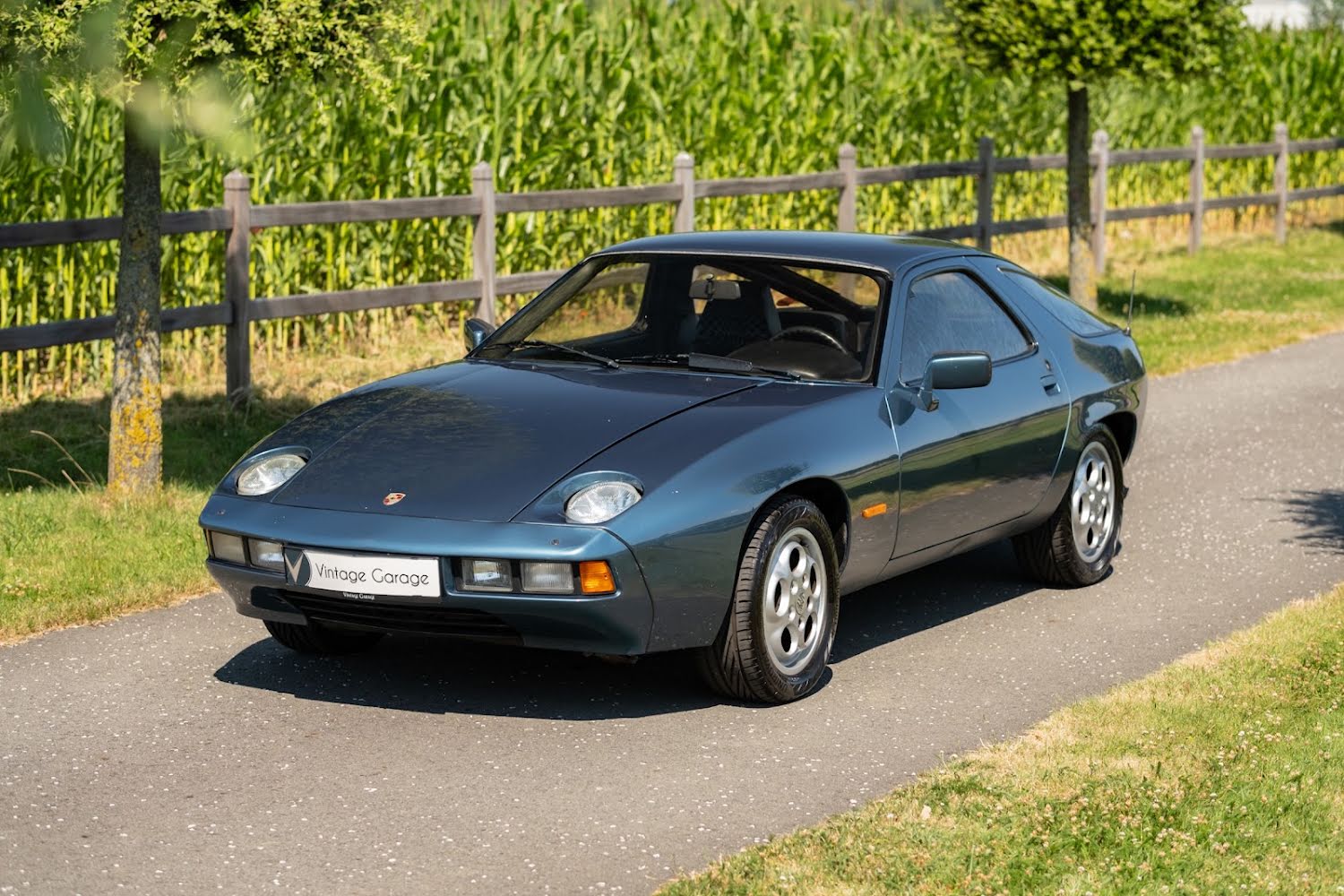 Scarface Porsche (928) - elferspot.com - Marketplace for used