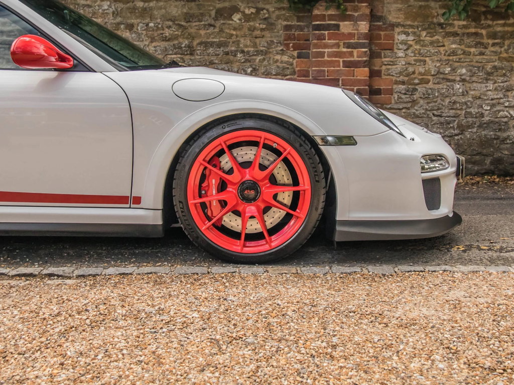 Porsche 997.2 GT3 RS