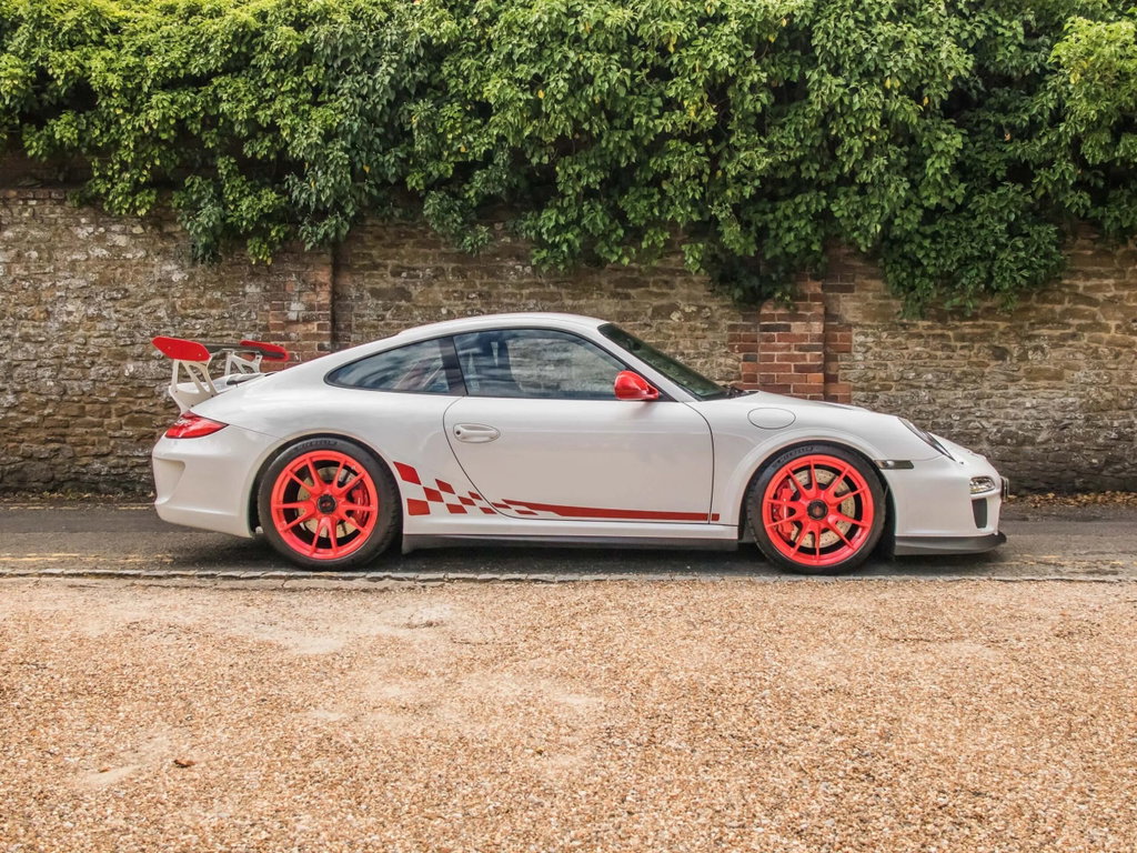 Porsche 997.2 GT3 RS