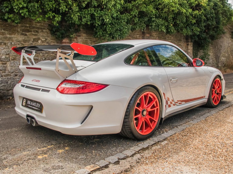 Porsche 997.2 GT3 RS