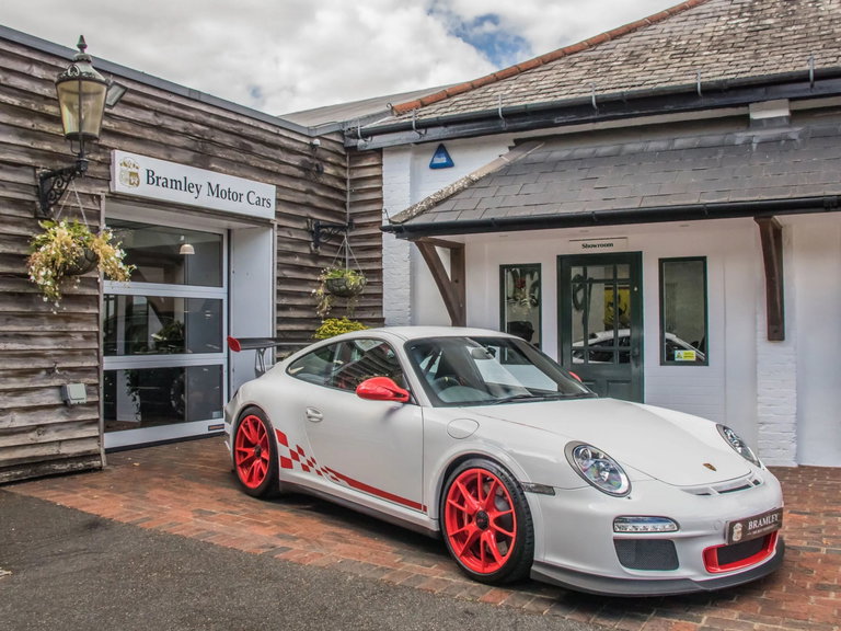 Porsche 997.2 GT3 RS