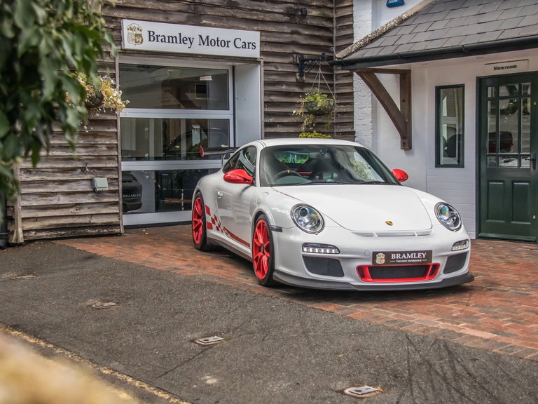 Porsche 997.2 GT3 RS