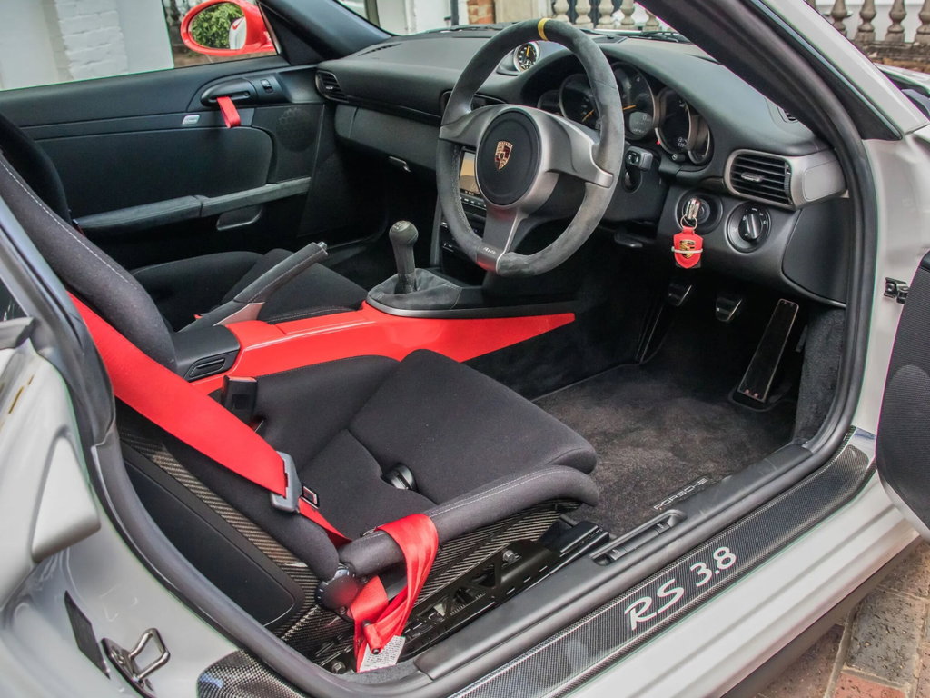 Porsche 997.2 GT3 RS