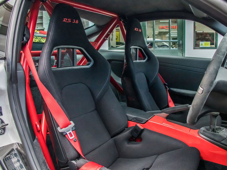 Porsche 997.2 GT3 RS