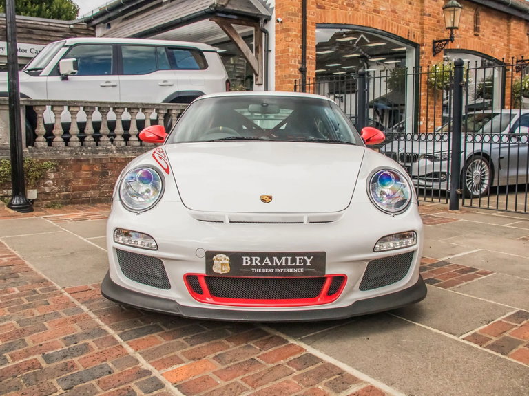 Porsche 997.2 GT3 RS