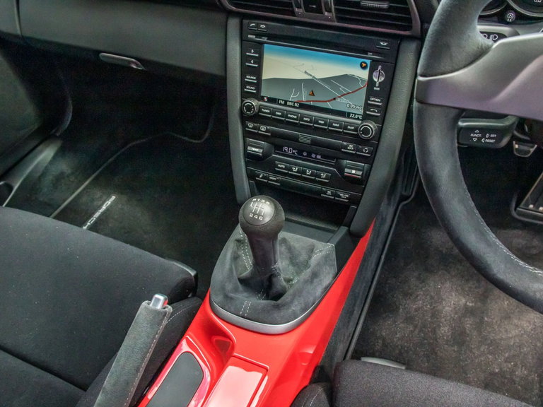 Porsche 997.2 GT3 RS