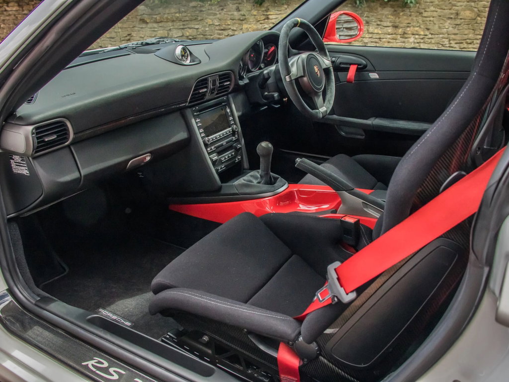 Porsche 997.2 GT3 RS