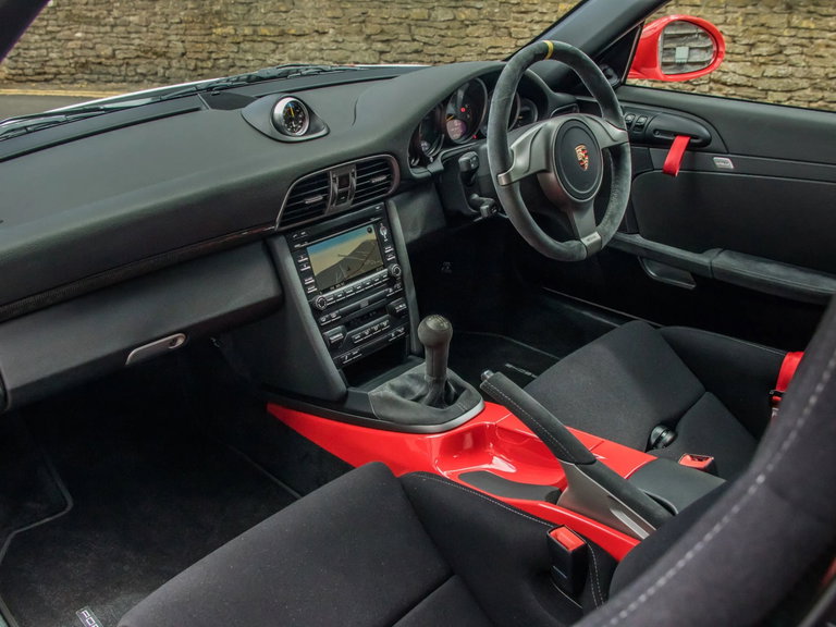 Porsche 997.2 GT3 RS