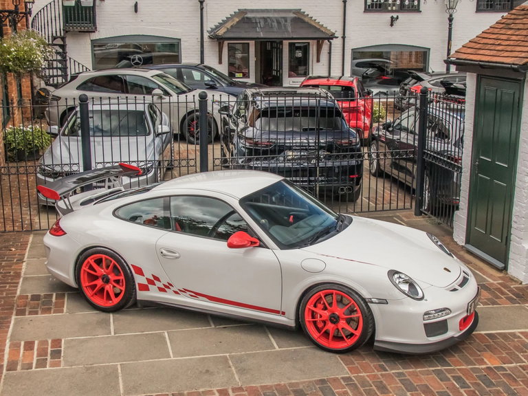 Porsche 997.2 GT3 RS