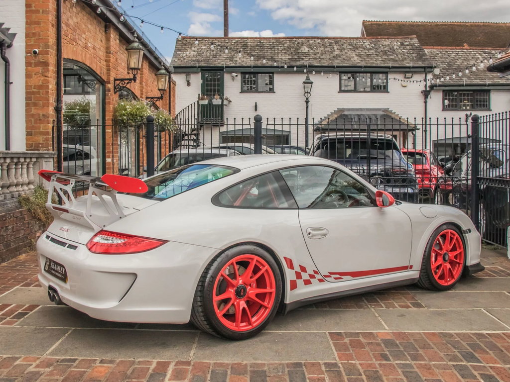 Porsche 997.2 GT3 RS