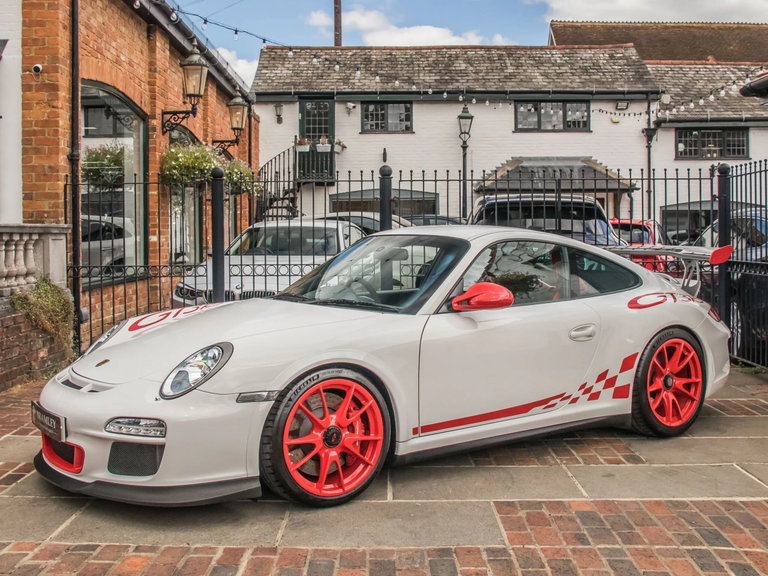 Porsche 997.2 GT3 RS