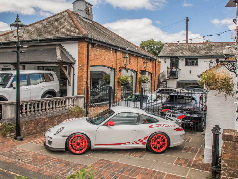 Porsche 997.2 GT3 RS