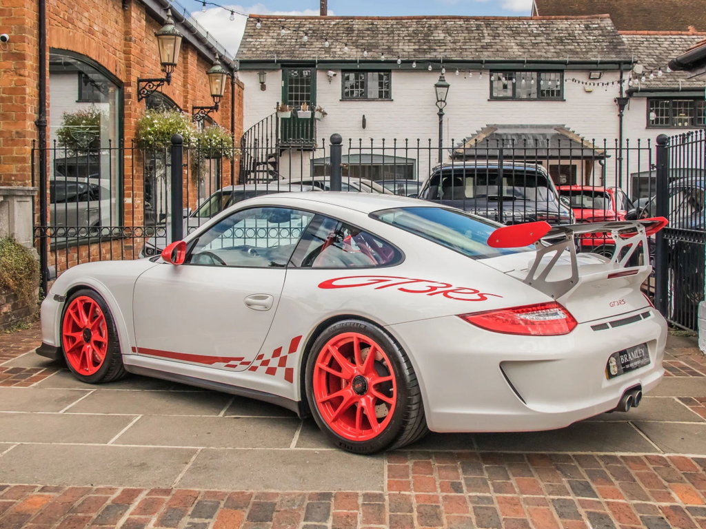 Porsche 997.2 GT3 RS