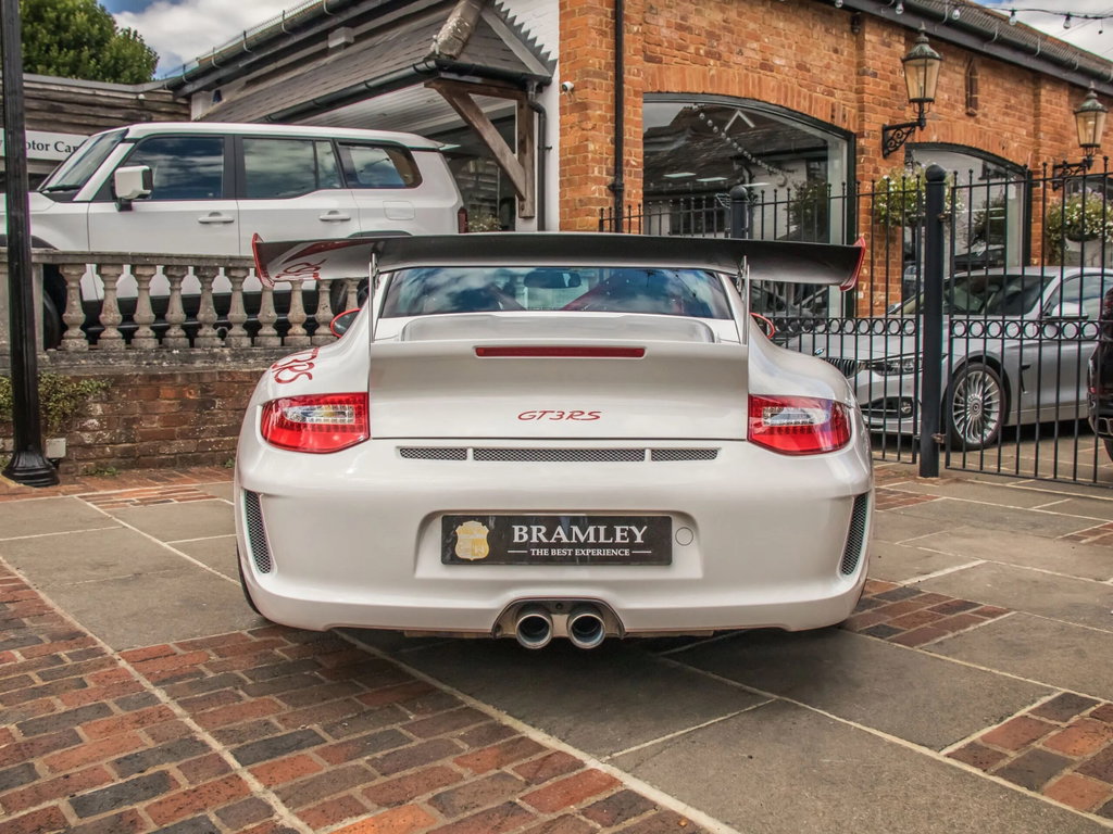 Porsche 997.2 GT3 RS