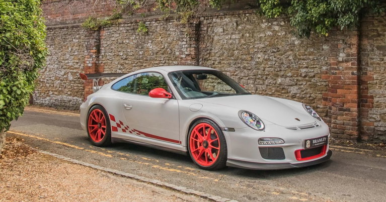 Porsche 997.2 GT3 RS