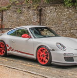 Porsche 997.2 GT3 RS
