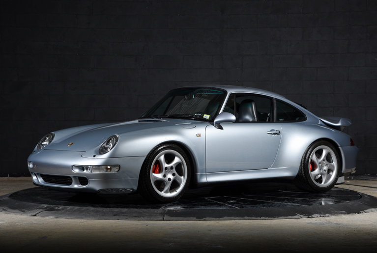 Porsche 993 Turbo