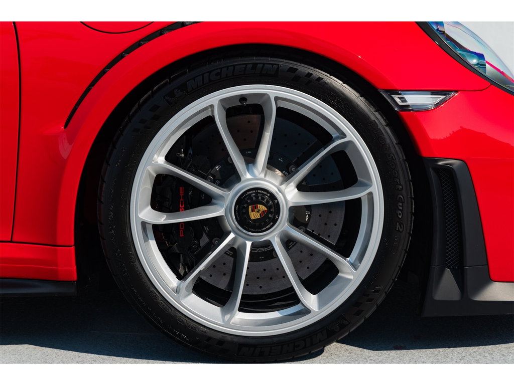 Porsche 991.2 GT2 RS
