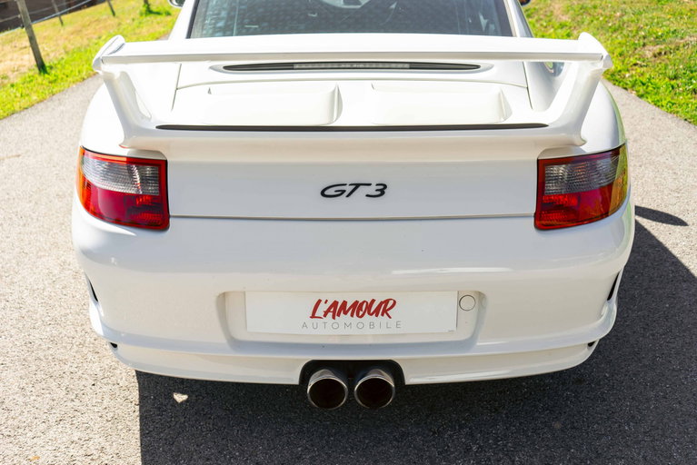 Porsche 997 GT3