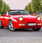 Porsche 944 S2 Cabriolet