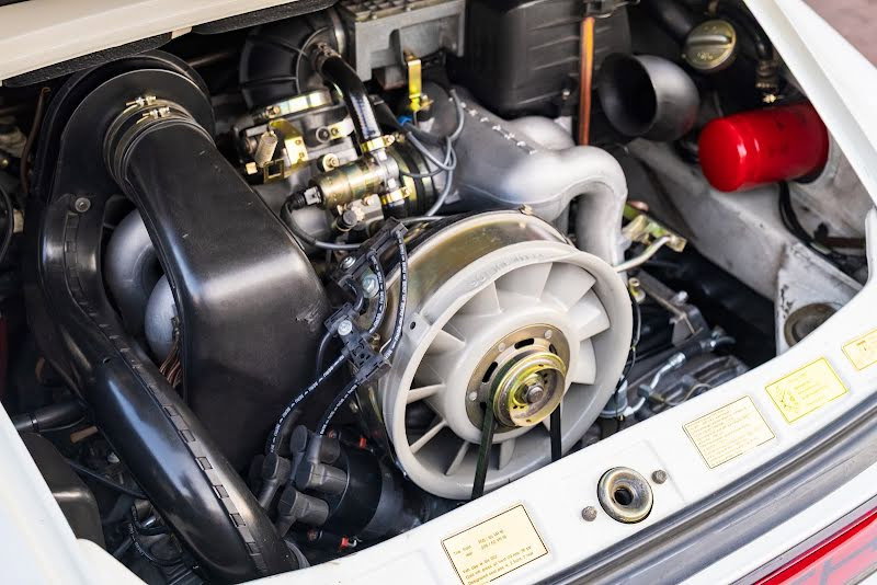 Porsche 911 Carrera 3.2