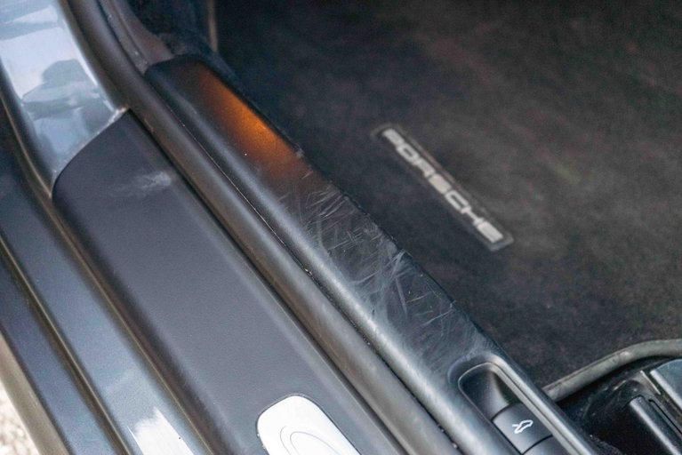 Porsche 997.2 Carrera 4S