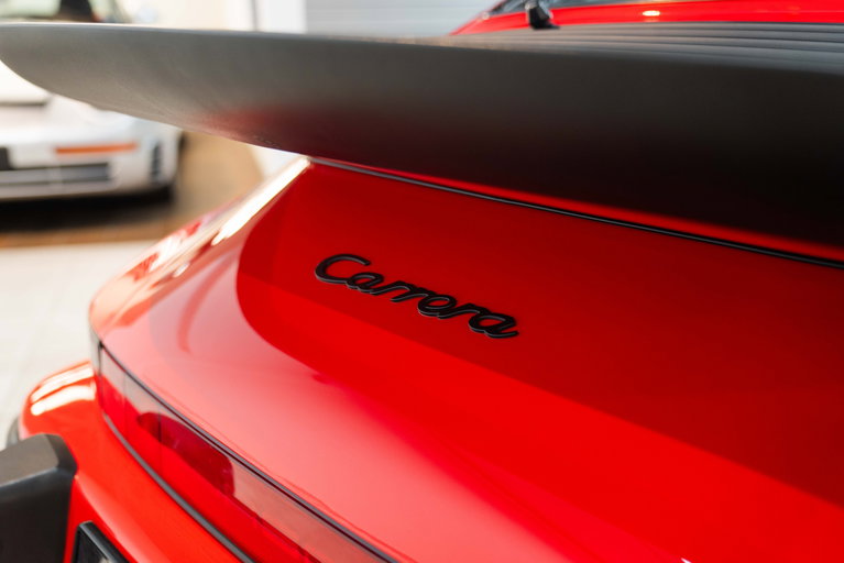 Porsche 911 Carrera 3.2