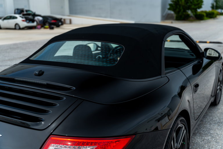 Porsche 997.2 Carrera S