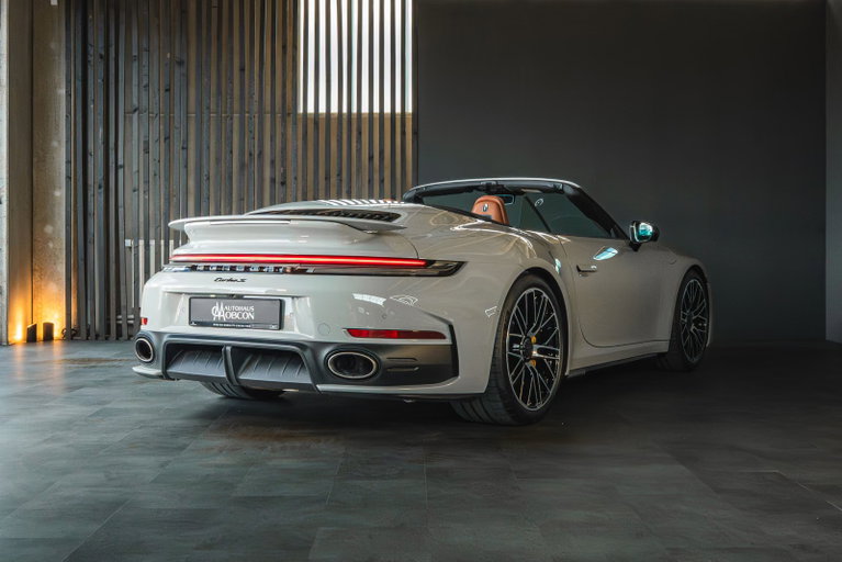 Porsche 992.2 Turbo S