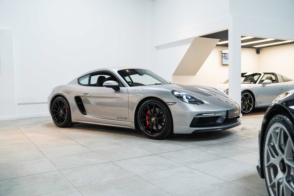 Porsche 718 Cayman GTS 4.0