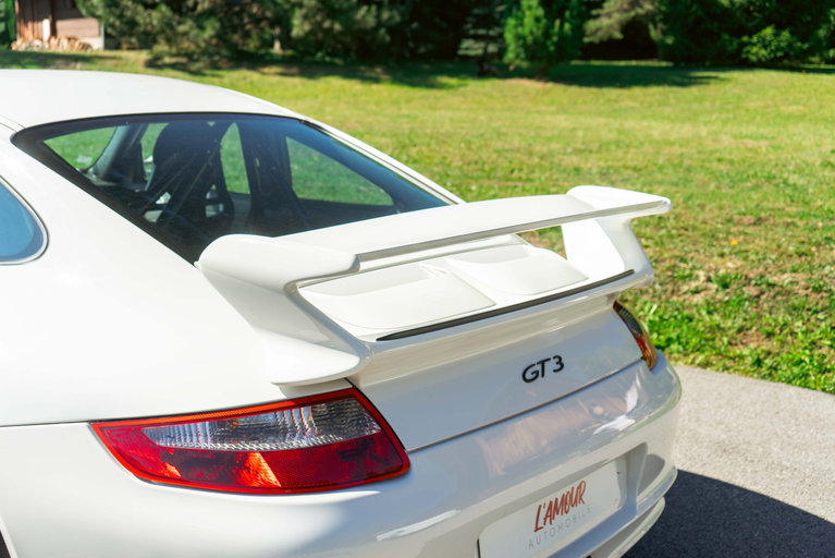 Porsche 997 GT3